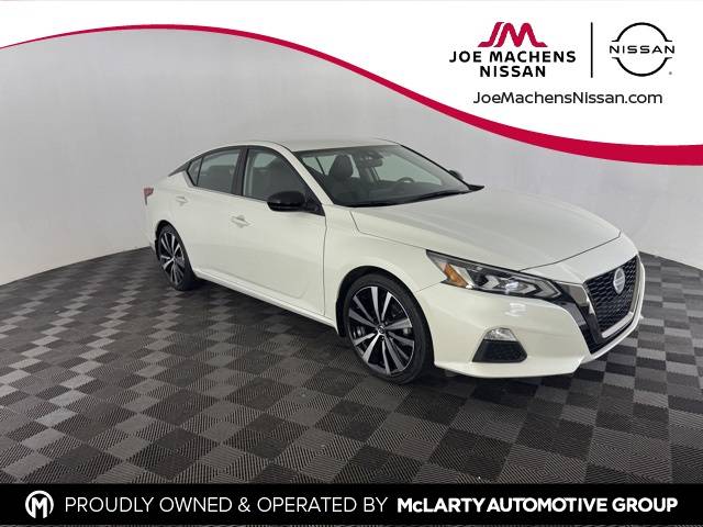 2022 Nissan Altima SR — Sedan — 31,544 mi — Columbia, MO