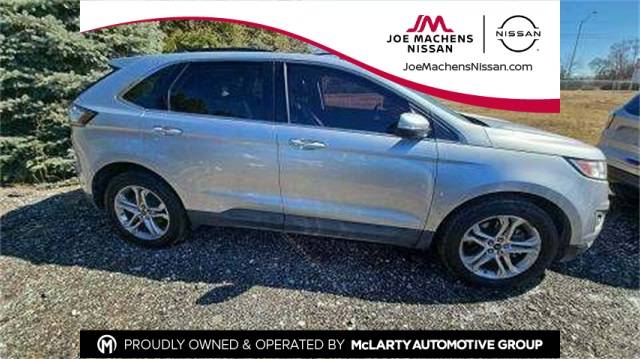 2018 Ford Edge Titanium — SUV — 73,211 mi — Columbia, MO