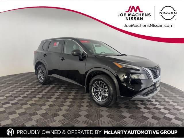 2023 Nissan Rogue S — SUV — 15,847 mi — Columbia, MO