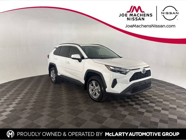 2022 Toyota RAV4 Hybrid XLE — SUV — 29,303 mi — Columbia, MO