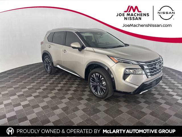 2024 Nissan Rogue Platinum — SUV — 35,441 mi — Columbia, MO