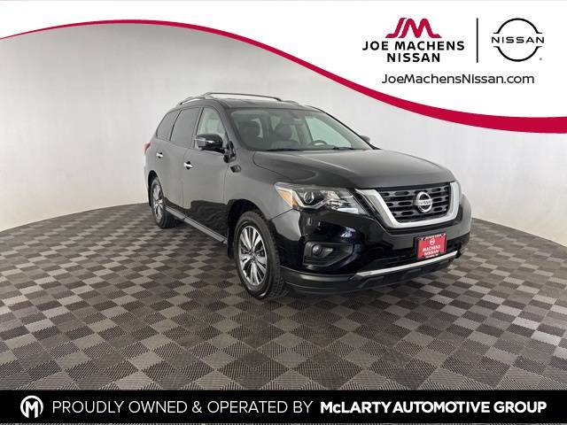 2020 Nissan Pathfinder SL — SUV — 62,117 mi — Columbia, MO