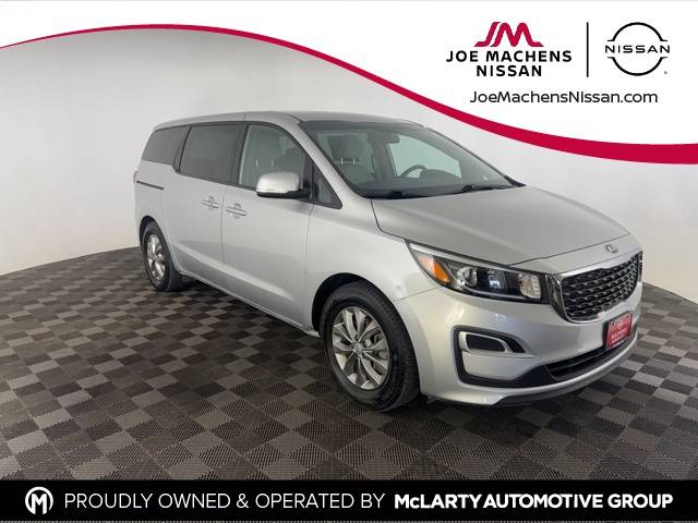 2020 Kia Sedona LX — Minivan — 61,506 mi — Columbia, MO