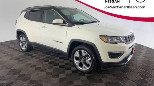 2021 Jeep Compass Limited — SUV — 92,409 mi — Columbia, MO