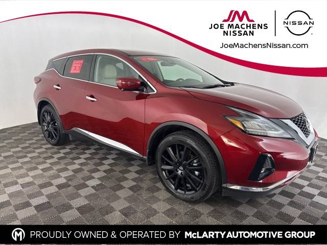2024 Nissan Murano SL — SUV — 11,363 mi — Columbia, MO