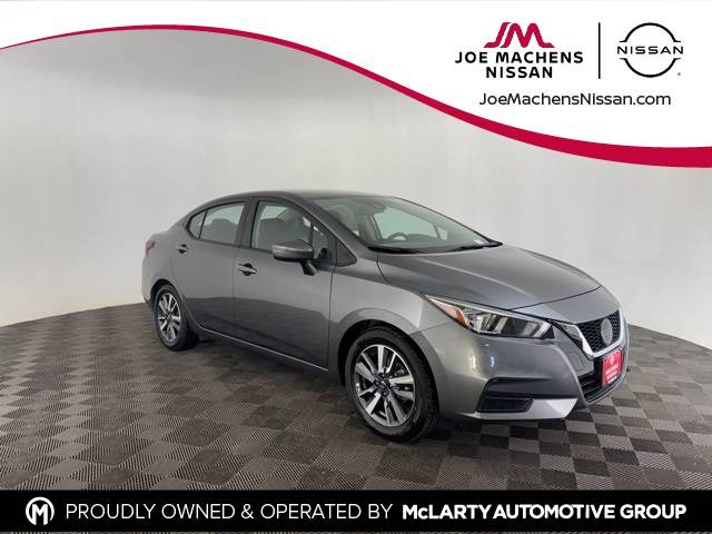 2020 Nissan Versa SV — Sedan — 64,800 mi — Columbia, MO
