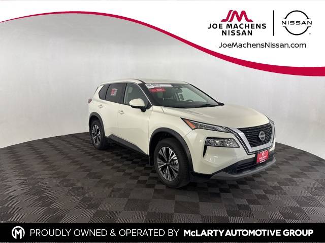 2023 Nissan Rogue SV — SUV — 9,504 mi — Columbia, MO