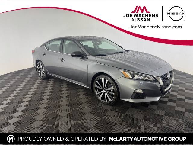 2022 Nissan Altima SR — Sedan — 13,993 mi — Columbia, MO