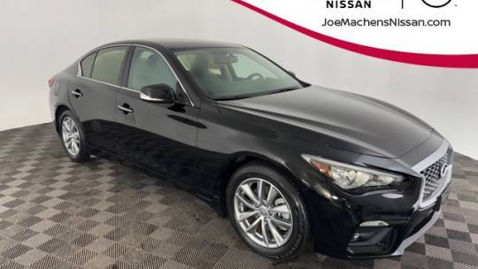2021 INFINITI Q50 3.0t PURE — Sedan — 14,441 mi — Columbia, MO