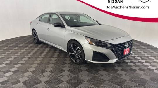 2024 Nissan Altima SR — Sedan — 11,957 mi — Columbia, MO