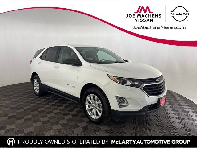 2019 Chevrolet Equinox LS — SUV — 52,556 mi — Columbia, MO