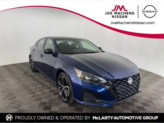 2024 Nissan Altima SR — Sedan — 12,274 mi — Columbia, MO