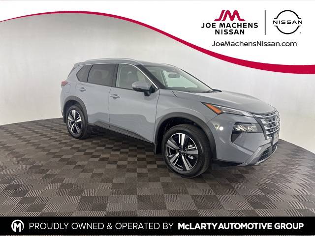 2025 Nissan Rogue SL — SUV — 1,200 mi — Columbia, MO