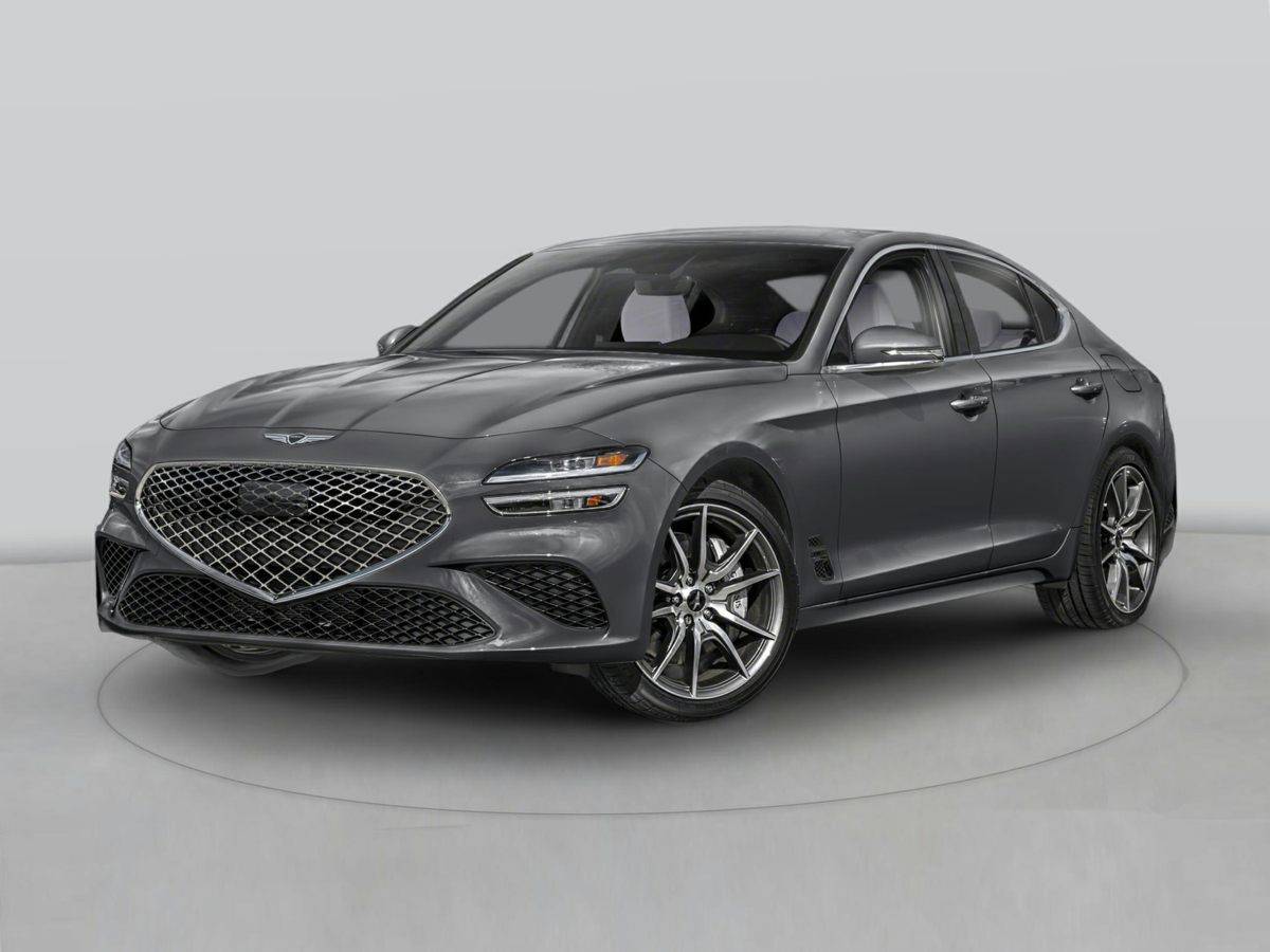 2025 Genesis G70 3.3T Sport Advanced — Sedan — 1,508 mi — Columbia, MO