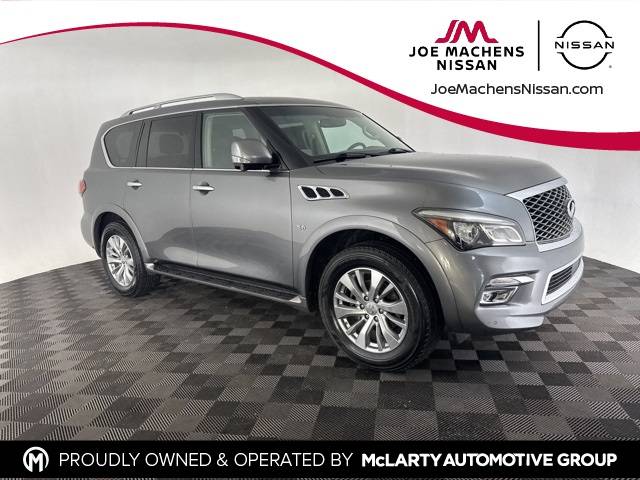 2016 INFINITI QX80 Standard — SUV — 131,879 mi — Columbia, MO