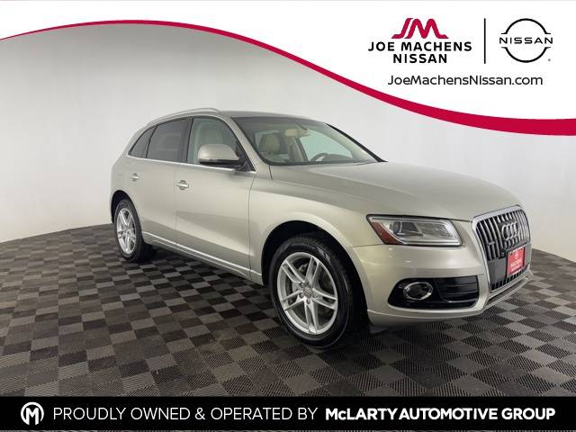 2014 Audi Q5 Premium Plus — SUV — 97,734 mi — Columbia, MO