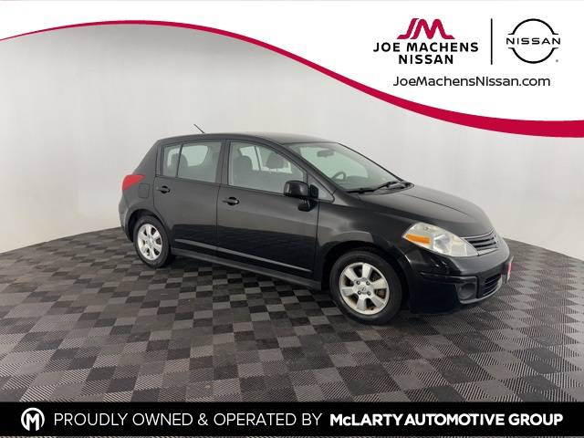2012 Nissan Versa 1.8 S — Hatchback — 102,593 mi — Columbia, MO