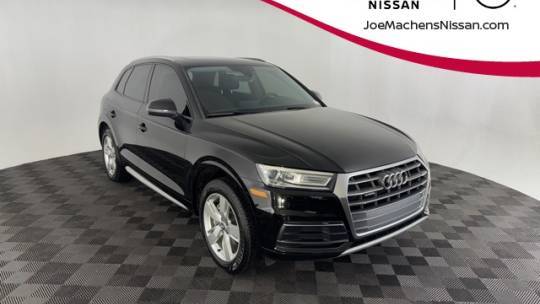 2018 Audi Q5 Premium — SUV — 85,348 mi — Columbia, MO