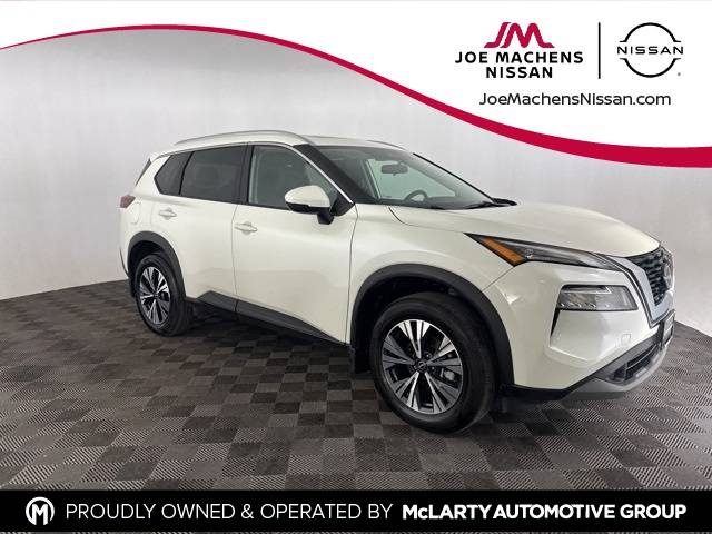 2023 Nissan Rogue SV — SUV — 21,344 mi — Columbia, MO