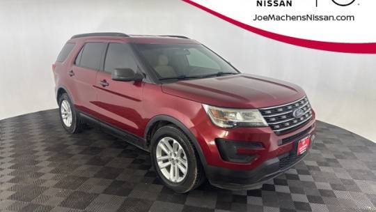 2016 Ford Explorer Base — SUV — 59,166 mi — Columbia, MO