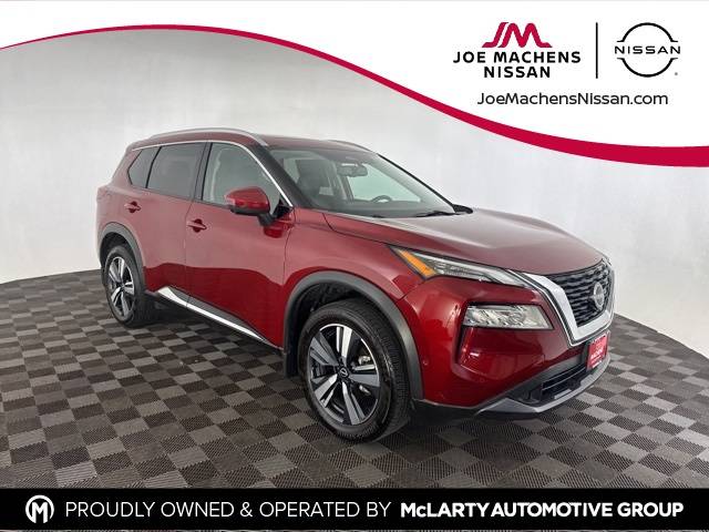 2023 Nissan Rogue SL — SUV — 30,233 mi — Columbia, MO