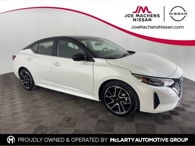 2024 Nissan Sentra SR — Sedan — 21,529 mi — Columbia, MO