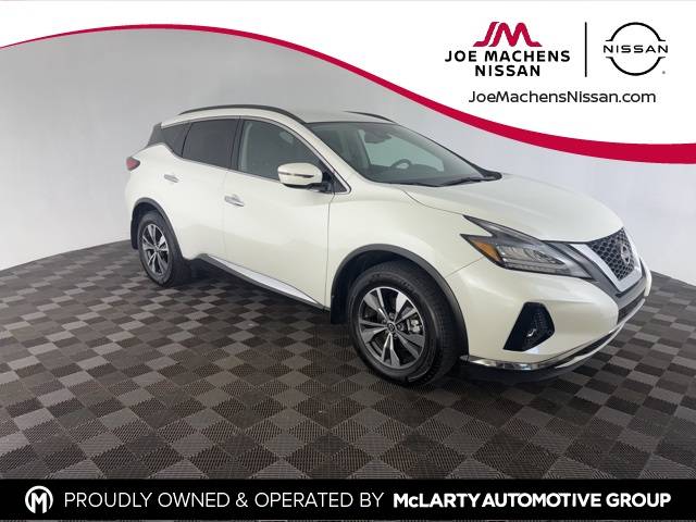2024 Nissan Murano SV — SUV — 19,886 mi — Columbia, MO