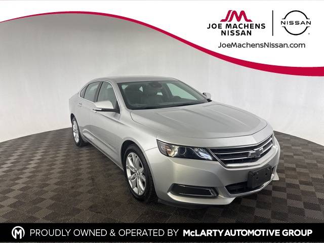 2016 Chevrolet Impala LT — Sedan — 118,638 mi — Columbia, MO