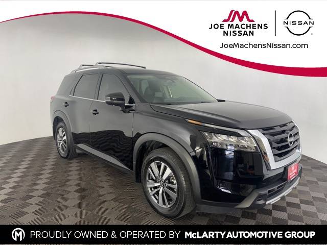 2023 Nissan Pathfinder SL — SUV — 30,124 mi — Columbia, MO