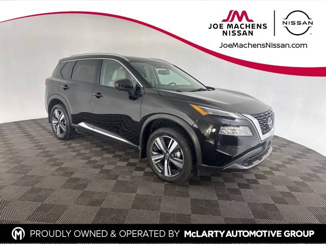 2023 Nissan Rogue SL — SUV — 35,668 mi — Columbia, MO
