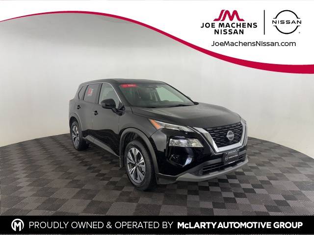2023 Nissan Rogue SV — SUV — 12,910 mi — Columbia, MO