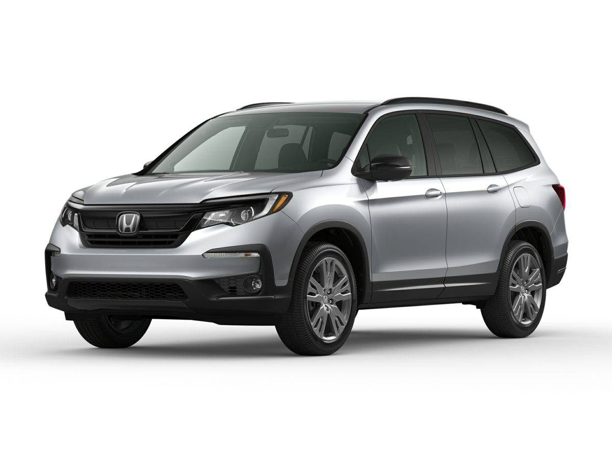 2022 Honda Pilot Sport — SUV — 28,691 mi — Columbia, MO