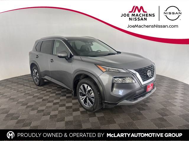 2021 Nissan Rogue SV — SUV — 63,745 mi — Columbia, MO