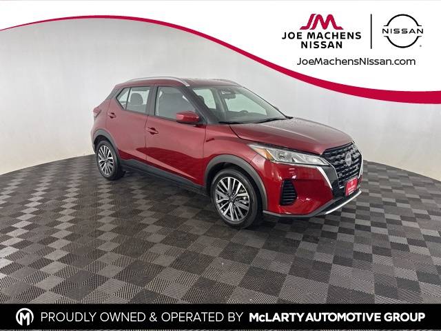 2023 Nissan Kicks SV — SUV — 17,872 mi — Columbia, MO