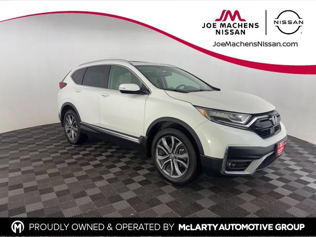2021 Honda CR-V Touring — SUV — 30,827 mi — Columbia, MO