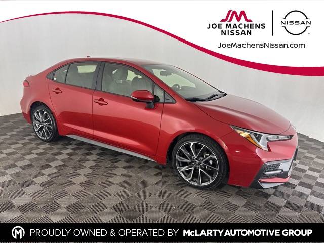 2020 Toyota Corolla SE — Sedan — 130,366 mi — Columbia, MO