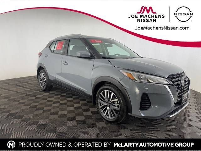 2024 Nissan Kicks SV — SUV — 5,503 mi — Columbia, MO