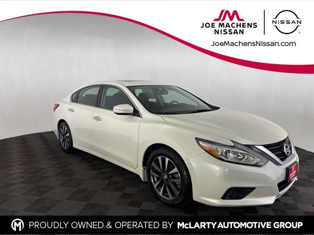 2017 Nissan Altima 2.5 SL — Sedan — 68,000 mi — Columbia, MO