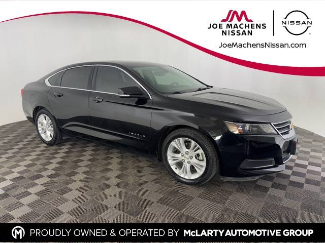 2015 Chevrolet Impala LT — Sedan — 127,008 mi — Columbia, MO