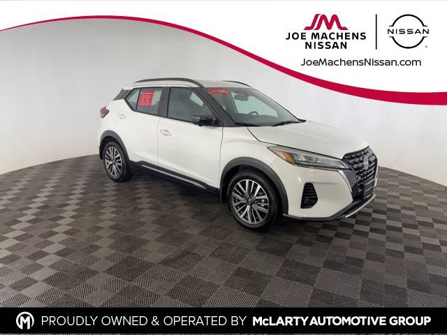 2023 Nissan Kicks SR — SUV — 9,001 mi — Columbia, MO