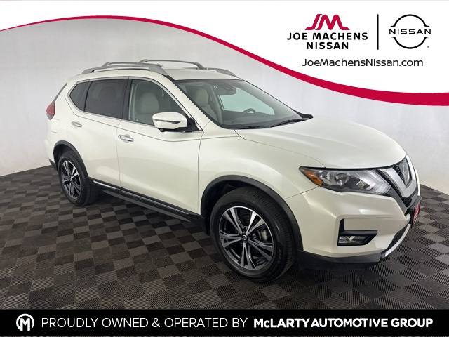 2017 Nissan Rogue SL — SUV — 40,284 mi — Columbia, MO