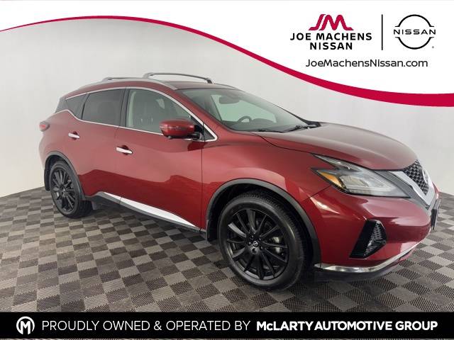 2020 Nissan Murano SL — SUV — 83,348 mi — Columbia, MO