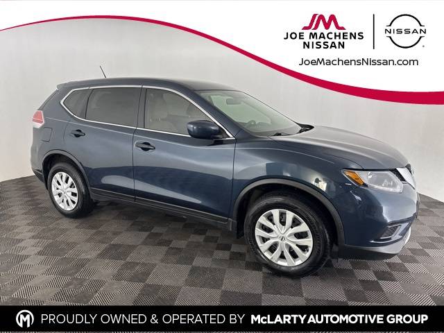 2016 Nissan Rogue S — SUV — 95,361 mi — Columbia, MO