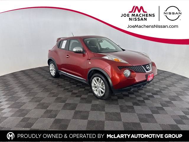 2011 Nissan JUKE SV — SUV — 61,509 mi — Columbia, MO
