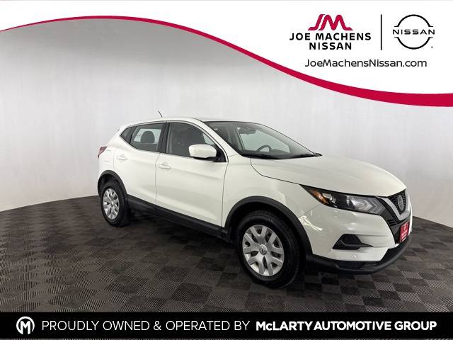 2020 Nissan Rogue Sport S — SUV — 114,312 mi — Columbia, MO