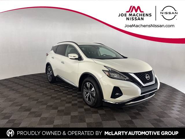 2024 Nissan Murano SV — SUV — 13,908 mi — Columbia, MO