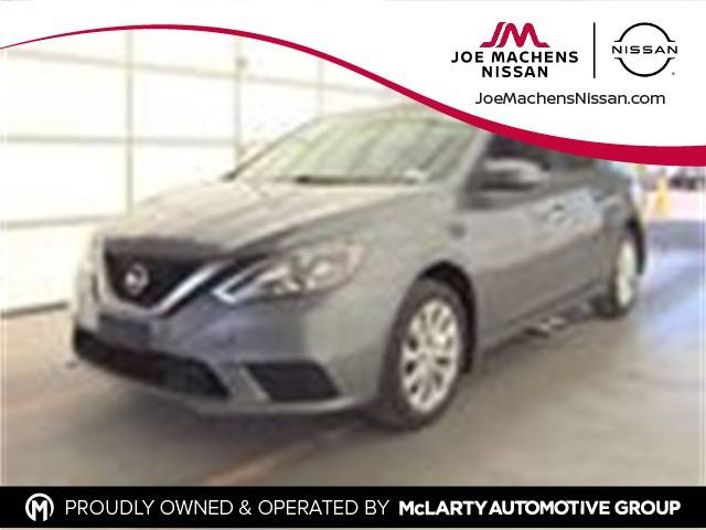2019 Nissan Sentra S — Sedan — 58,143 mi — Columbia, MO