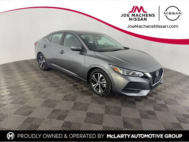 2022 Nissan Sentra SV — Sedan — 48,953 mi — Columbia, MO