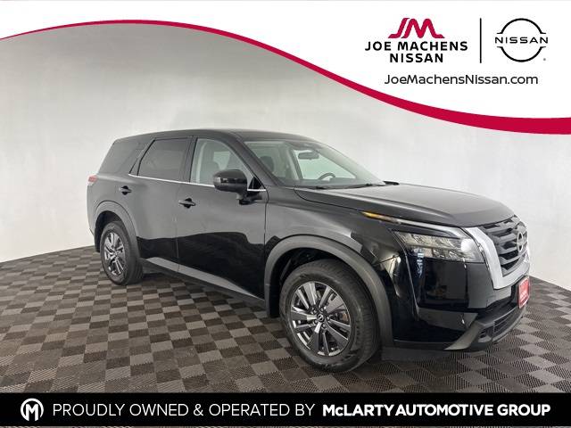 2023 Nissan Pathfinder S — SUV — 102,294 mi — Columbia, MO