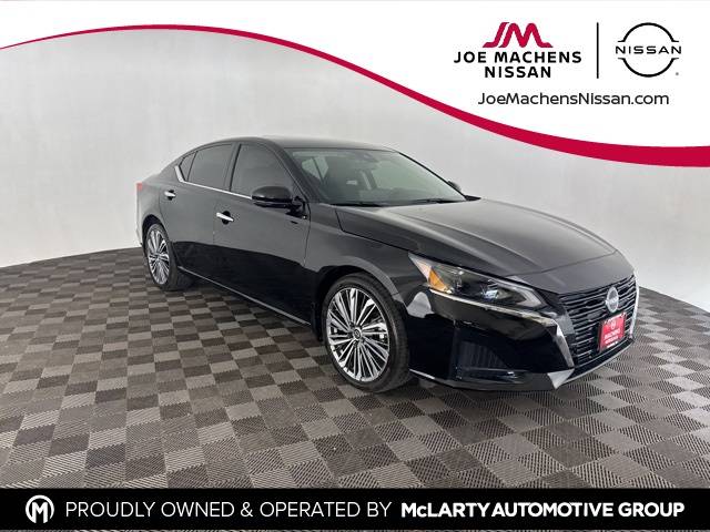 2025 Nissan Altima SL — Sedan — 3,132 mi — Columbia, MO